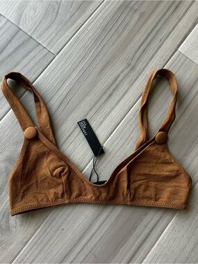 Lisa Marie Fernandez Bikini Top